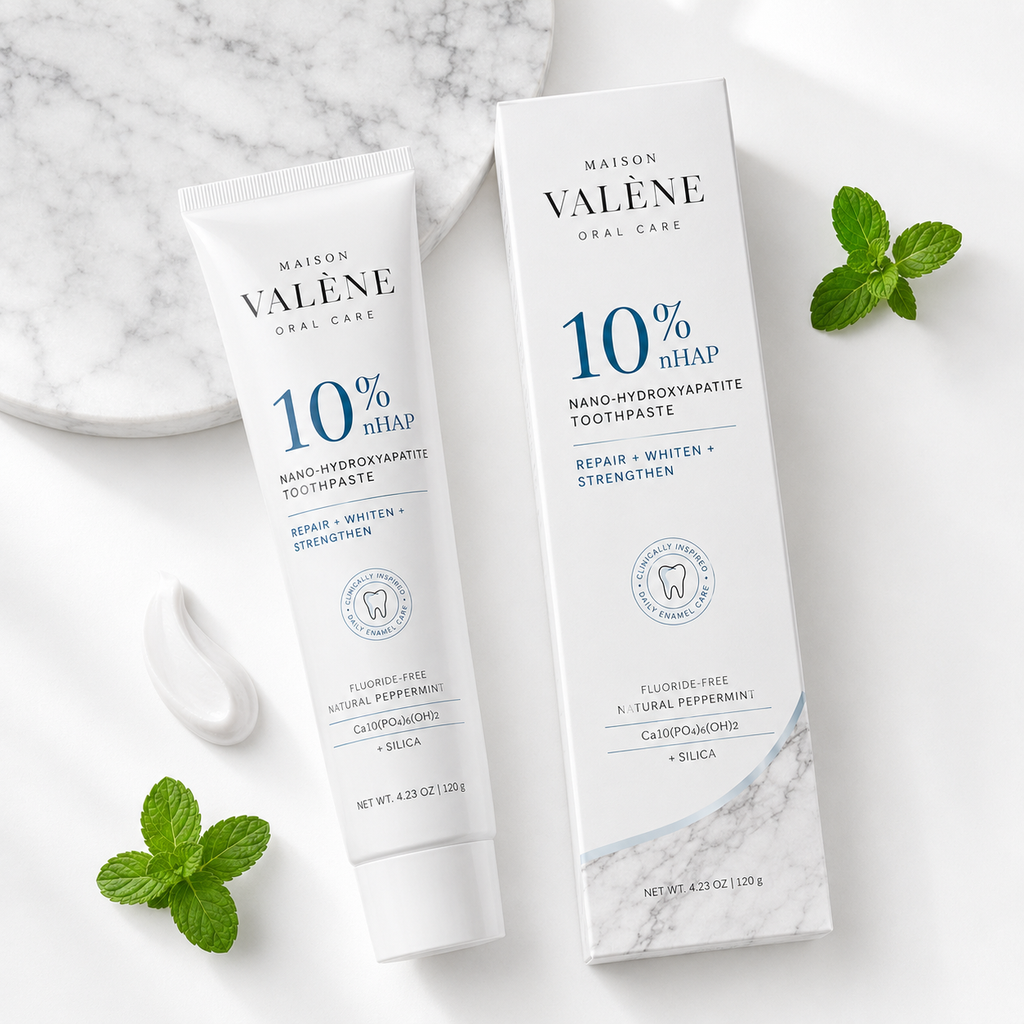Dentifrice Reminéralisant Naturel