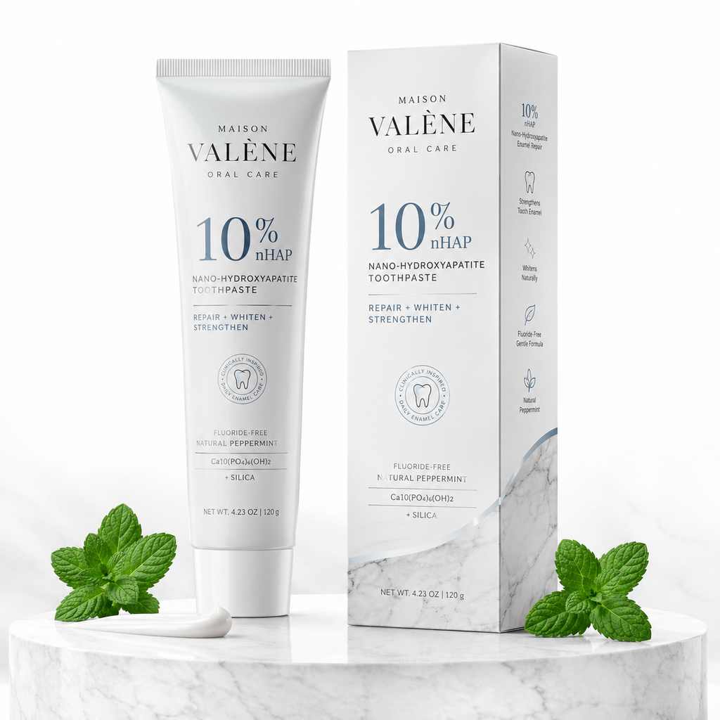Dentifrice Reminéralisant Naturel
