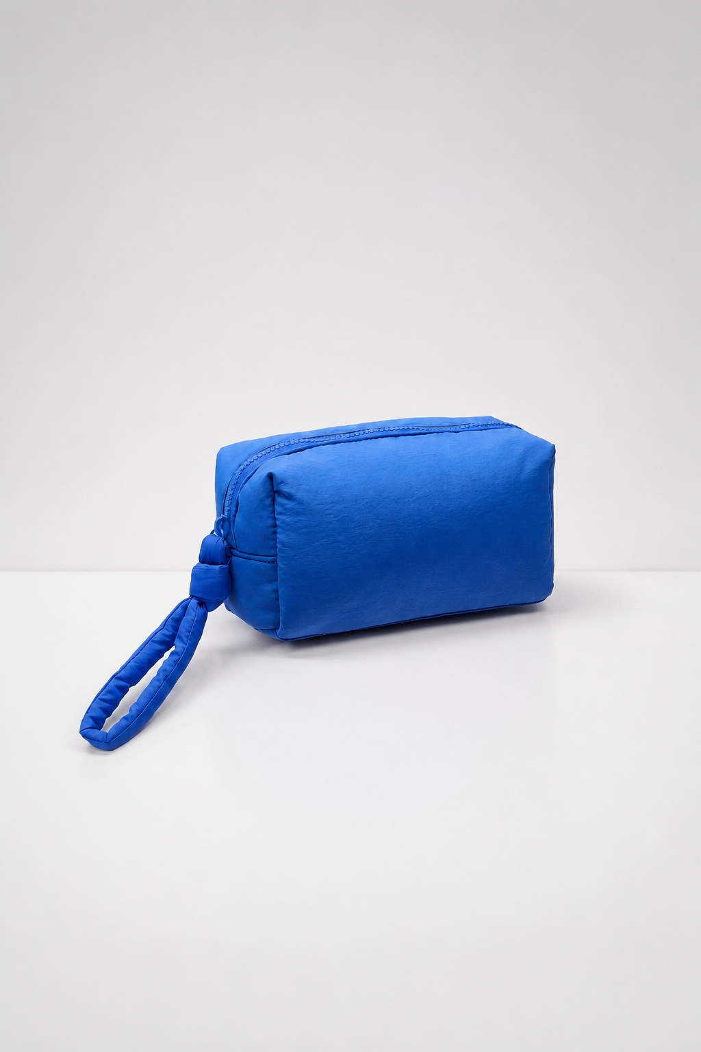 Trousse de toilette matelassé