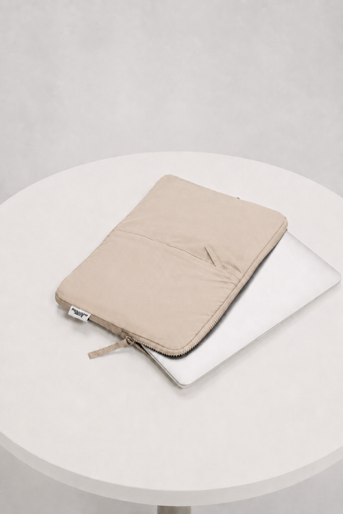 Housse matelassée pour ordinateur portable
