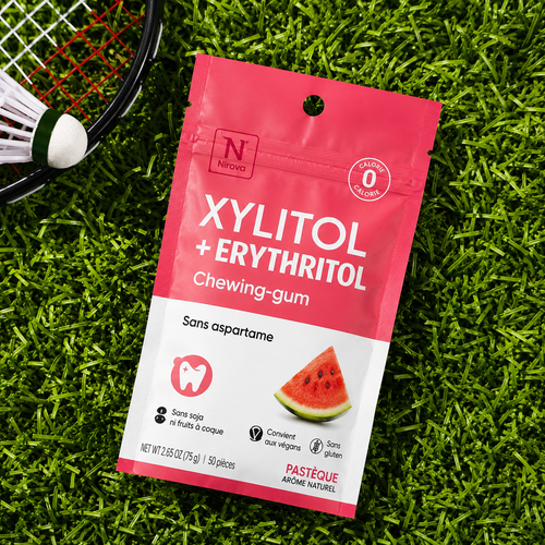 premium chewing gum